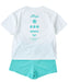 ROXY キッズ MINI SURF SOUL BEACH SET 水着 【2026年夏モデル】 TRQ / 150