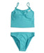 ROXY キッズ MINI SURF SOUL BEACH SET 水着 【2026年夏モデル】 TRQ / 150