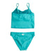 ROXY キッズ MINI SURF SOUL BEACH SET 水着 【2026年夏モデル】 TRQ / 150