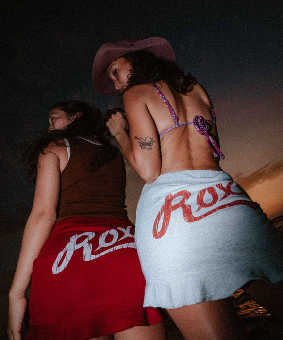 【ROXY by ULALA】 SKIRT スカート ＜2026年夏モデル＞