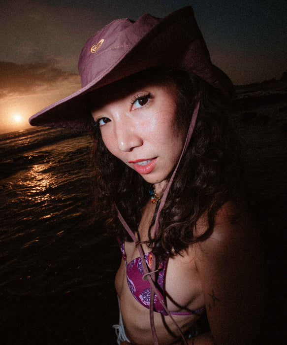 【ROXY by ULALA】 HAT ハット ＜2026年夏モデル＞
