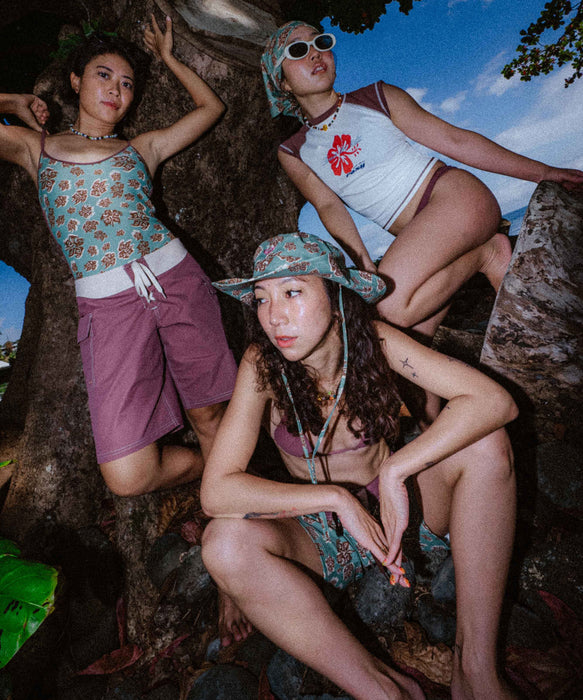 ROXY by ULALA】 BOARD SHORTS ボードショーツ ＜2026年夏モデル＞