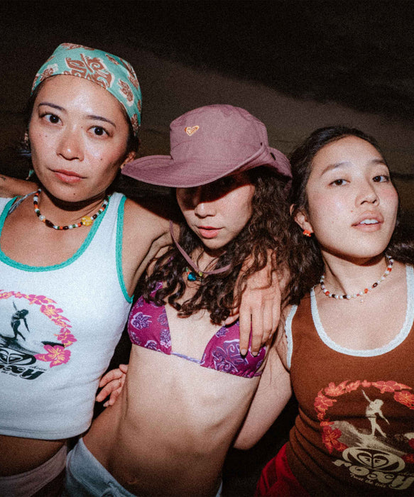 ROXY by ULALA】 TANK タンクトップ ＜2026年夏モデル＞