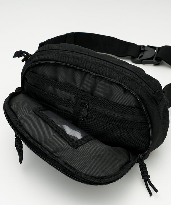 VOLCOM メンズ WAISTED PACK ボディバッグ 【2026年夏モデル】