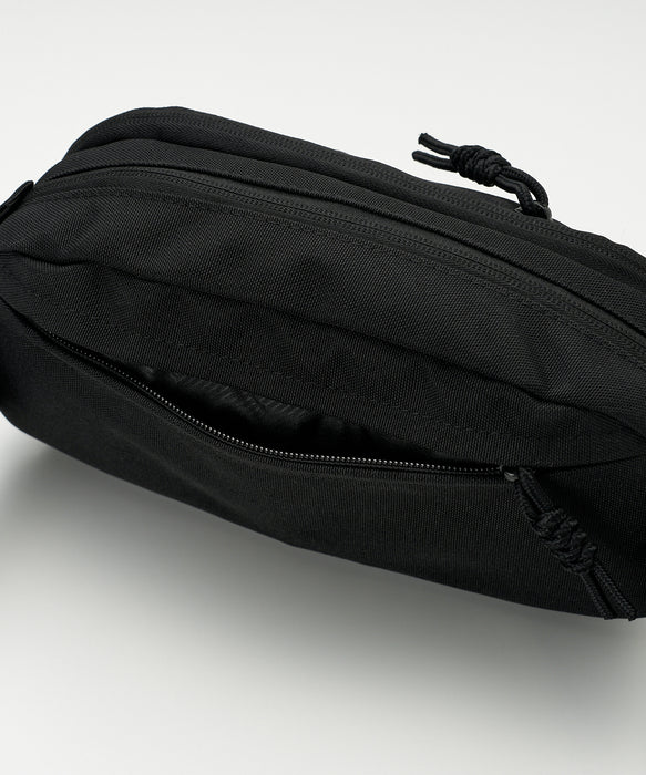 VOLCOM メンズ WAISTED PACK ボディバッグ 【2026年夏モデル】