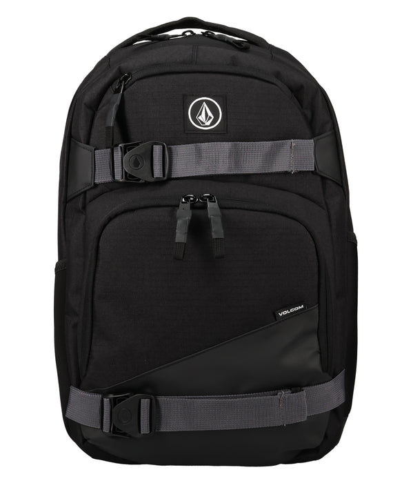 VOLCOM メンズ GRINDSTONE SKATE BP 23L バックパック/リュック 【2026年夏モデル】
