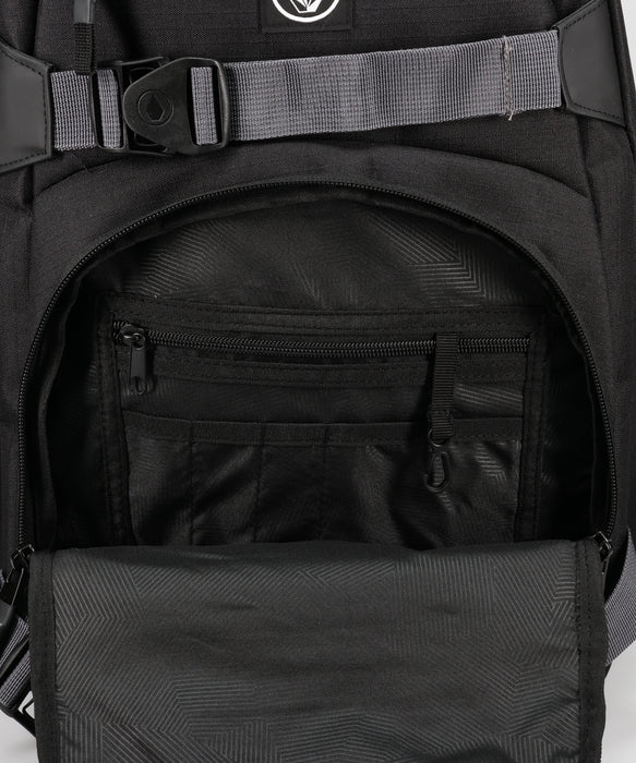 VOLCOM メンズ GRINDSTONE SKATE BP 23L バックパック/リュック 【2026
