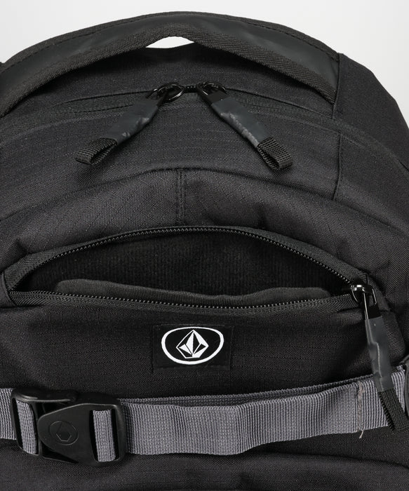 VOLCOM メンズ GRINDSTONE SKATE BP 23L バックパック/リュック 【2026