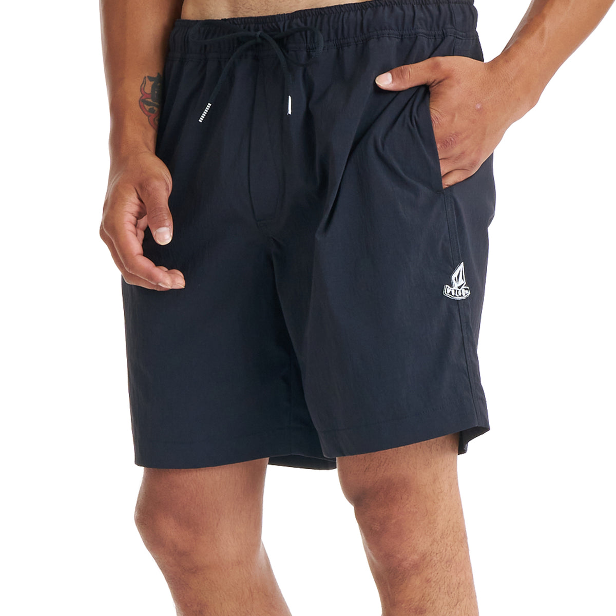 VOLCOM メンズ PISTOL STONE JAM TRUNKS 17 ボードショーツ 【2026年春