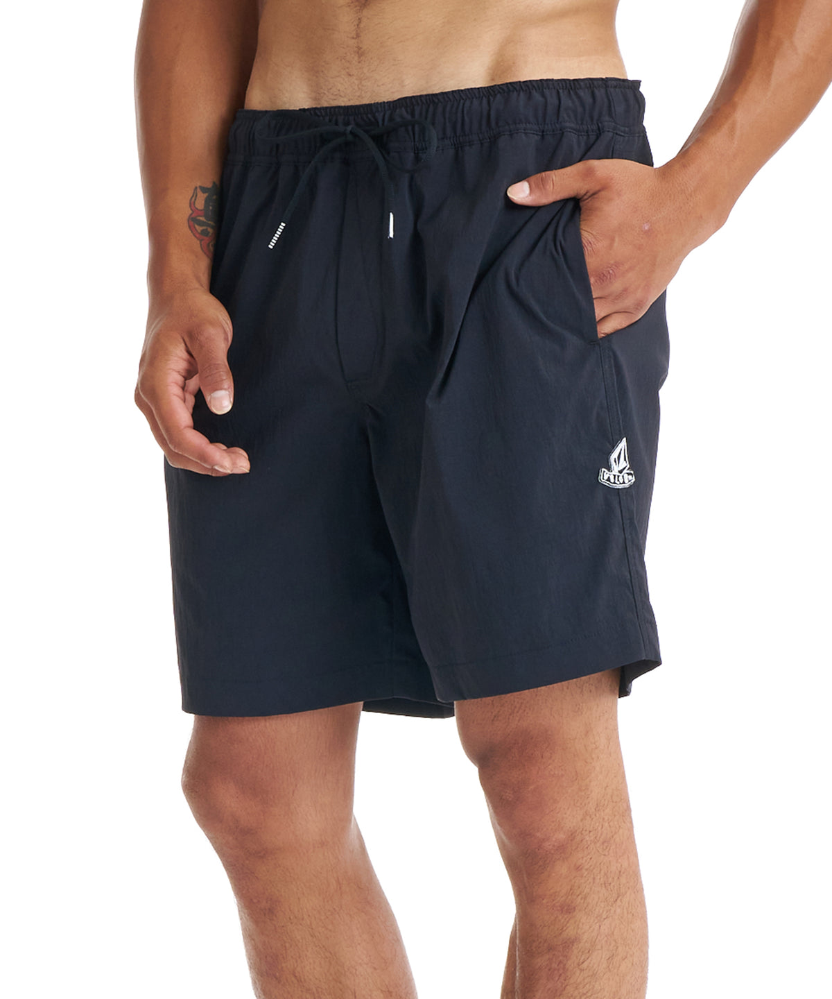 VOLCOM メンズ PISTOL STONE JAM TRUNKS 17 ボードショーツ 【2026年春