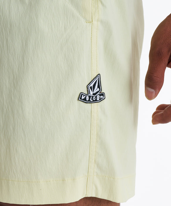 VOLCOM メンズ PISTOL STONE  JAM TR ボードショーツ 【2026年春夏モデル】 SFD / XL