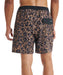 VOLCOM メンズ LOGO PRINT JAM TRUNK ボードショーツ 【2026年春夏モデル】 BRN / XL