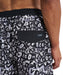 VOLCOM メンズ LOGO PRINT JAM TRUNK ボードショーツ 【2026年春夏モデル】 WHT / XL