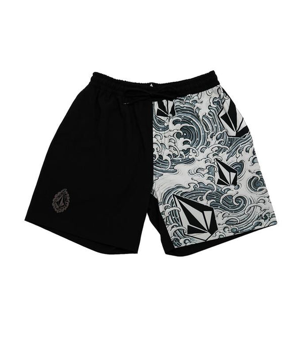 VOLCOM メンズ NOZAKA JAM SHORT ボードショーツ 【2026年春夏モデル】