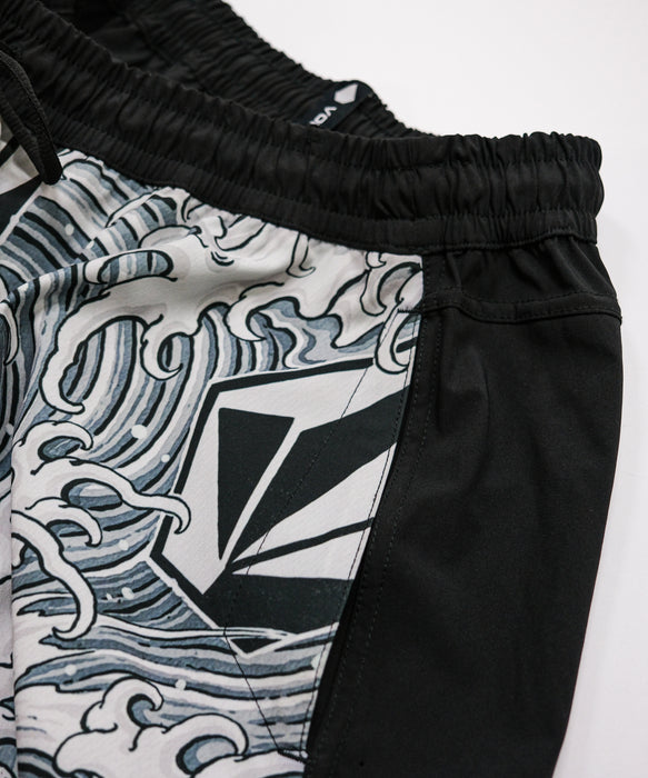VOLCOM メンズ NOZAKA JAM SHORT ボードショーツ 【2026年春夏モデル】