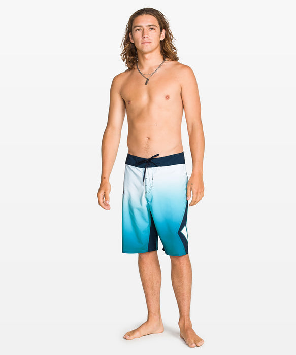 VOLCOM メンズ FOSTER MOD 21 ボードショーツ 【2026年夏モデル】 BLU / 38