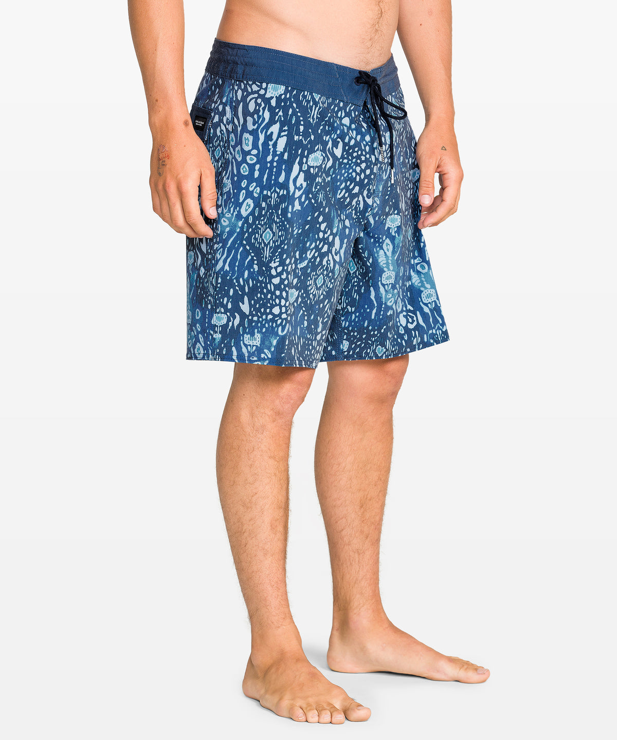 VOLCOM メンズ PSYCH COTTON STONEY 18 ボードショーツ 【2026年夏モデル】
