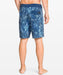 VOLCOM メンズ PSYCH COTTON STONEY 18 ボードショーツ 【2026年夏モデル】 NVY / 36