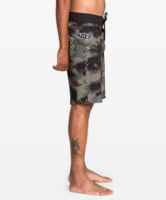 VOLCOM メンズ FOMENTER MOD 20 ボードショーツ 【2026年夏モデル】