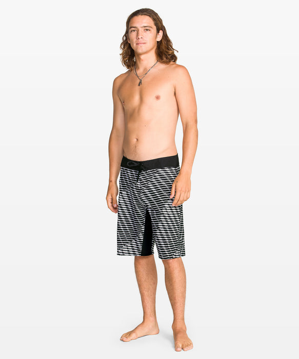 VOLCOM メンズ FOMENTER MOD 20 ボードショーツ 【2026年夏モデル】 WHT / 36