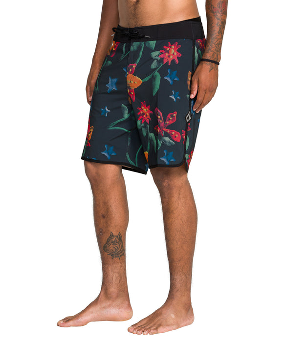 VOLCOM メンズ SCALLOP MOD 19 ボードショーツ 【2026年夏モデル】 MUL / 36