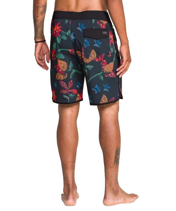 VOLCOM メンズ SCALLOP MOD 19 ボードショーツ 【2026年夏モデル】 MUL / 36