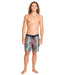 VOLCOM メンズ FA STAR SHIELDS PCS STONEY 17 ボードショーツ 【2026年夏モデル】 BLK / 36
