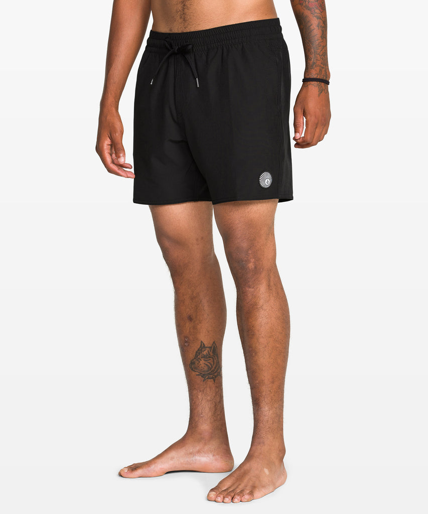 unknown 535ボディボード　メンズ VOLCOM メンズ LIDO SOLID TRUNK 16 ボードショーツ 【2026年夏モデル】