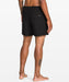 VOLCOM メンズ LIDO SOLID TRUNK 16 ボードショーツ 【2026年夏モデル】 BLK / XL