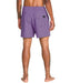 VOLCOM メンズ LIDO SOLID TRUNK 16 ボードショーツ 【2026年夏モデル】 VIO / XL