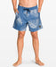 VOLCOM メンズ LIDO PRINT TRUNK 16 ボードショーツ 【2026年夏モデル】 B07 / XL