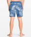 VOLCOM メンズ LIDO PRINT TRUNK 16 ボードショーツ 【2026年夏モデル】 B07 / XL
