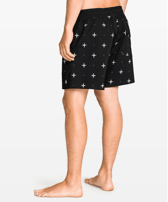 VOLCOM メンズ LIDO PRINT TRUNK 16 ボードショーツ 【2026年夏モデル】