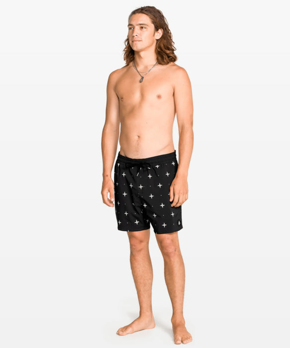 VOLCOM メンズ LIDO PRINT TRUNK 16 ボードショーツ 【2026年夏モデル】