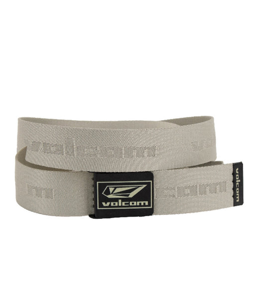 VOLCOM メンズ MODSTONE WEB BELT ベルト 【2026年夏モデル】