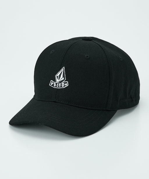 VOLCOM メンズ PISTOL STONE CAP キャップ 【2026年春夏モデル】 BLK / F