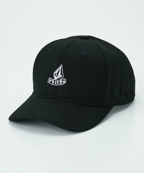 VOLCOM メンズ PISTOL STONE CAP キャップ 【2026年春夏モデル】