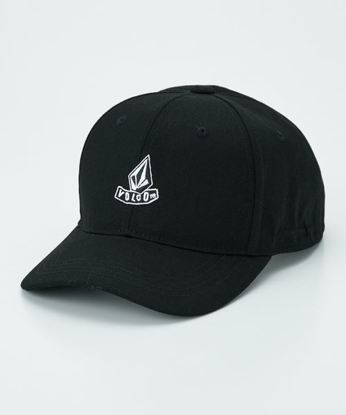 VOLCOM メンズ PISTOL STONE CAP キャップ 【2026年春夏モデル】