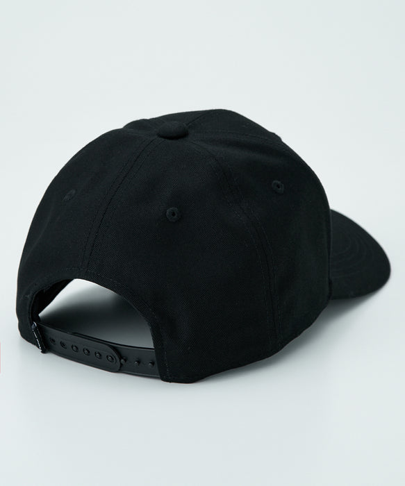 VOLCOM メンズ PISTOL STONE CAP キャップ 【2026年春夏モデル】 BLK / F