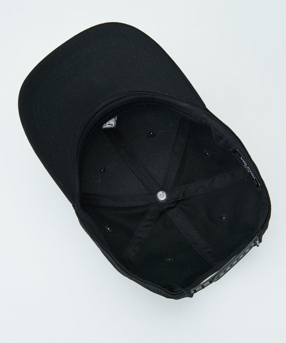 VOLCOM メンズ PISTOL STONE CAP キャップ 【2026年春夏モデル】 BLK / F