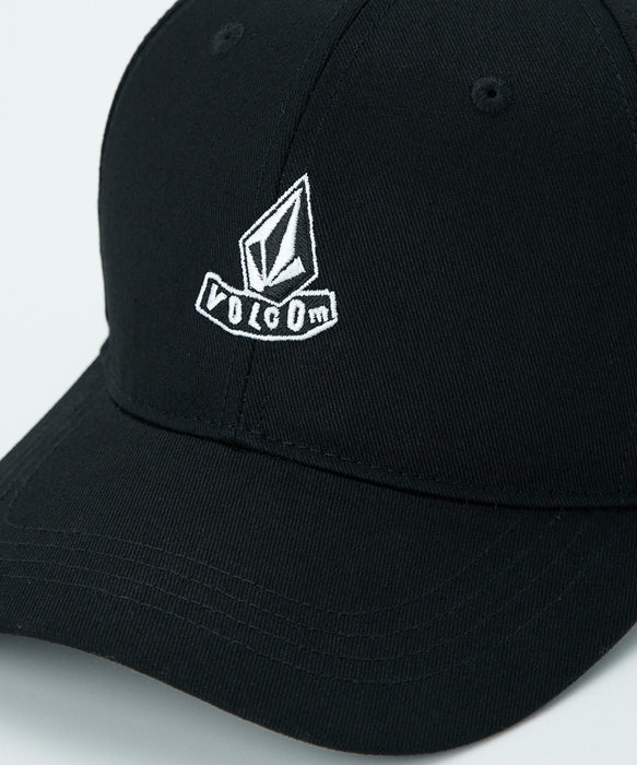 VOLCOM メンズ PISTOL STONE CAP キャップ 【2026年春夏モデル】