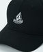 VOLCOM メンズ PISTOL STONE CAP キャップ 【2026年春夏モデル】 BLK / F