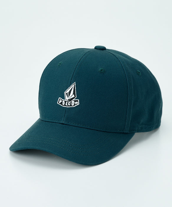 VOLCOM メンズ PISTOL STONE CAP キャップ 【2026年春夏モデル】