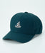 VOLCOM メンズ PISTOL STONE CAP キャップ 【2026年春夏モデル】 DBL / F