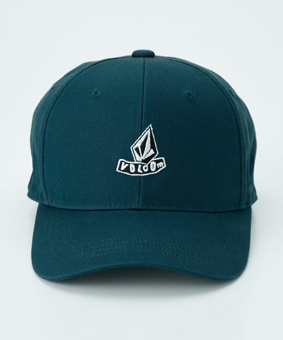 VOLCOM メンズ PISTOL STONE CAP キャップ 【2026年春夏モデル】