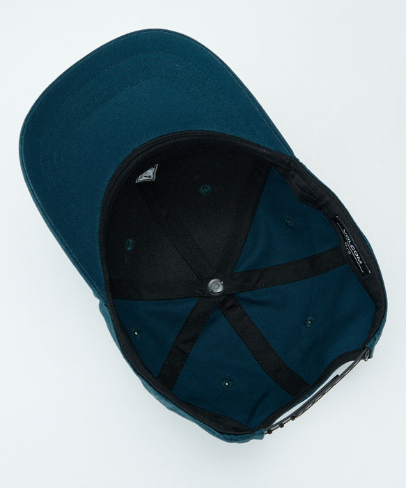 VOLCOM メンズ PISTOL STONE CAP キャップ 【2026年春夏モデル】 DBL / F