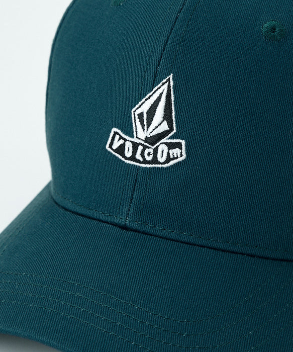 VOLCOM メンズ PISTOL STONE CAP キャップ 【2026年春夏モデル】 DBL / F