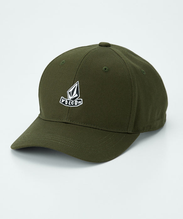 VOLCOM メンズ PISTOL STONE CAP キャップ 【2026年春夏モデル】