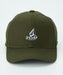 VOLCOM メンズ PISTOL STONE CAP キャップ 【2026年春夏モデル】 OLV / F