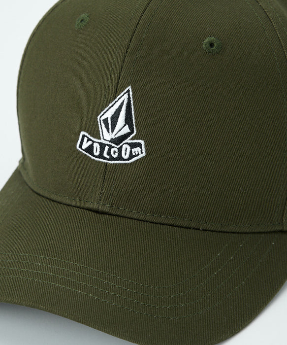 VOLCOM メンズ PISTOL STONE CAP キャップ 【2026年春夏モデル】
